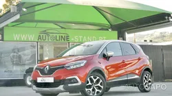 Renault Captur 1.5 dCi Red Edition de 2019
