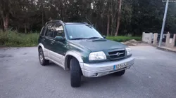 Suzuki Grand Vitara 1