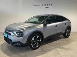 Citroën C4 PureTech 130 S&S EAT8 Shine