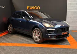 PORSCHE MACAN 2.0 250 ch PDK - TOIT OUVRANT - PACK CHRONO - ENTRETIEN COMPLET - CT RECENT VIERGE