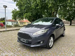 Ford Fiesta 1.0 Ti-VCT Titanium