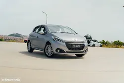 Peugeot 208 1.5 BlueHDi Allure