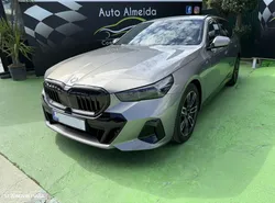 BMW 530 e Pack Desportivo M Pro