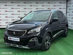 Peugeot 3008 1.6 BlueHDi Allure