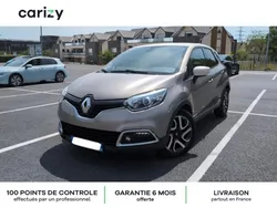 Renault Captur TCe 120 Intens EDC