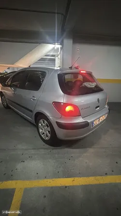 Peugeot 307 1.4 HDi Premium