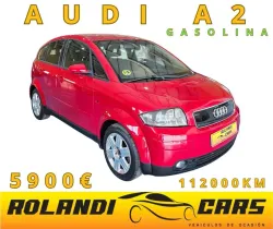 Audi A2 1.6 FSI