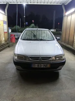 Citroën Xsara comercial