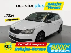 Skoda Fabia 1.4TDI Business 55kW