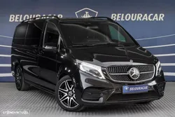 Mercedes-Benz V 250 d Avantgarde