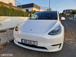 Tesla Model Y Long Range Dual Motor AWD