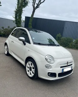 Fiat 500C Cabriolet S Limited 4 cv