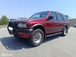 Opel Frontera 2.3 TD