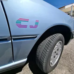 Peugeot 205 CJ