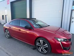 Peugeot 508 GENERATION-II FASTBACK 1.6 PURETECH 225 FIRST EDITION EAT BVA START-STOP
