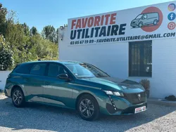 Peugeot 308 1.2 S&S Active Pack EAT8 boite automatique 130CV 153 733km Euro 6 crit'air 1