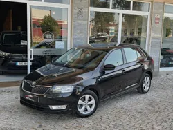 Skoda Rapid 1.6 TDi Ambition