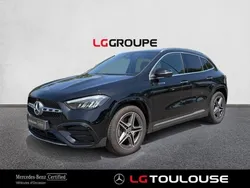 Mercedes-benz GLA 200 d 150ch AMG Line 8G-DCT