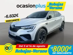 Renault Arkana 1.6 E-Tech Esprit Alpine 105kW