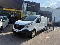 Renault Trafic L1H1 1000 1.6 dCi 120ch Grand Confort Euro6