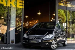 Mercedes-Benz A 180 CDI Avantgarde