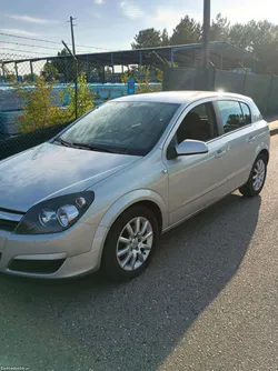 Opel Astra H 1.7 TDI