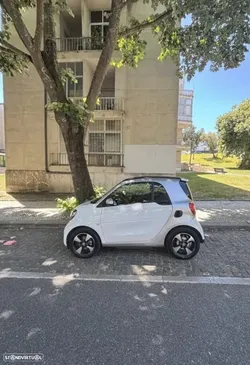 Smart ForTwo Coupé EQ Pulse