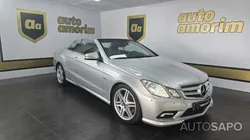 Mercedes-Benz Classe E de 2010
