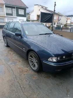 BMW 525 525tds swap 30d