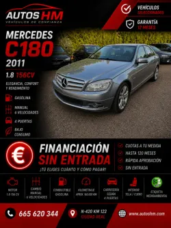 Mercedes-Benz C 180 180CDI BE Avantgarde
