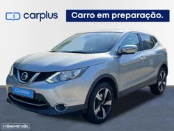 Nissan Qashqai 1.5 dCi N-Connecta