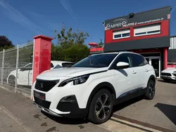 PEUGEOT 3008 BlueHDi 130 ch EAT8 Allure
