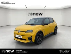 RENAULT Renault 5 E-Tech Electrique 120 ch autonomie urbaine Techno