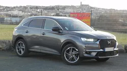 DS 7 DS7 Crossback 2.0 BlueHDi 180 FAP Grand Chic EAT8 BVA