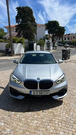 BMW 116 d Aut. Advantage