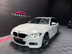 Bmw SERIE 3 2.0 190 XDRIVE PACK M 320d / ENTRETIEN BOITE OK / SUIVI BMW / HUD / TOIT OUVRANT / ATELLAGE