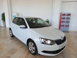 Skoda Fabia 1.4TDI Style 66kW