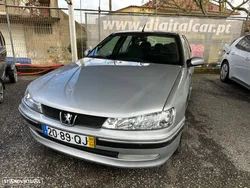 Peugeot 406 1.8 Executive