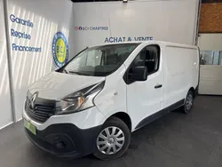 Renault TRAFIC III FG L1H1 1000 1.6 DCI 120CH GRAND CONFORT EURO6