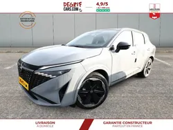 Nissan Qashqai III (2) 1.3 MILD HYBRID 158 N-DESIGN XTRONIC -35.68%