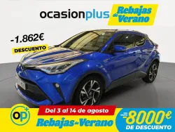 Toyota C-HR 125H Advance