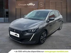 Peugeot 208 PureTech 100 S&S BVM6 Allure