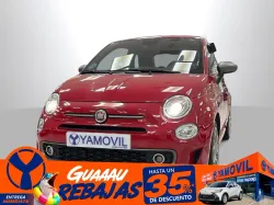 Fiat 500 1.2 S