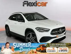 MERCEDES Clase GLA GLA 200d 8G-DCT