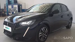 Peugeot 208 1.2 PureTech Allure de 2023