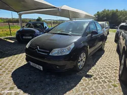 Citroën C4 1.6 HDi 110 Exclusive