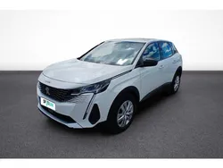 Peugeot 3008 Hybrid 136 e-DCS6 Active Pack