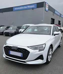 AUDI A3 SPORTBACK IV 30 TFSI 110 S-Tronic ADVANCED EDITION