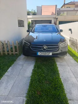 Mercedes-Benz E 300 de 4Matic 9G-TRONIC Avantgarde