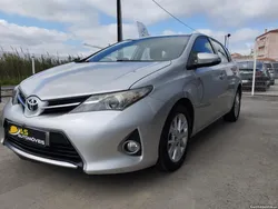 Toyota Auris 1.4D-4D Comfort+Navi
